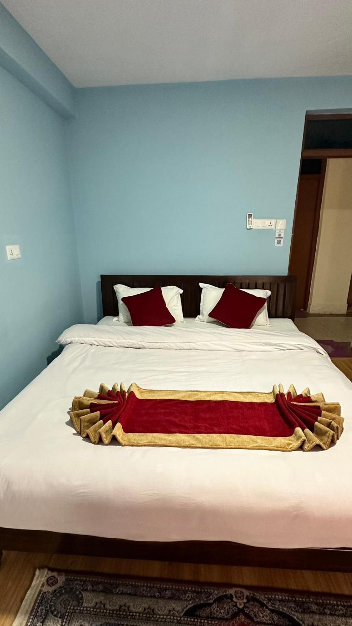 Ps Boutique Hotel Katmandou Extérieur photo