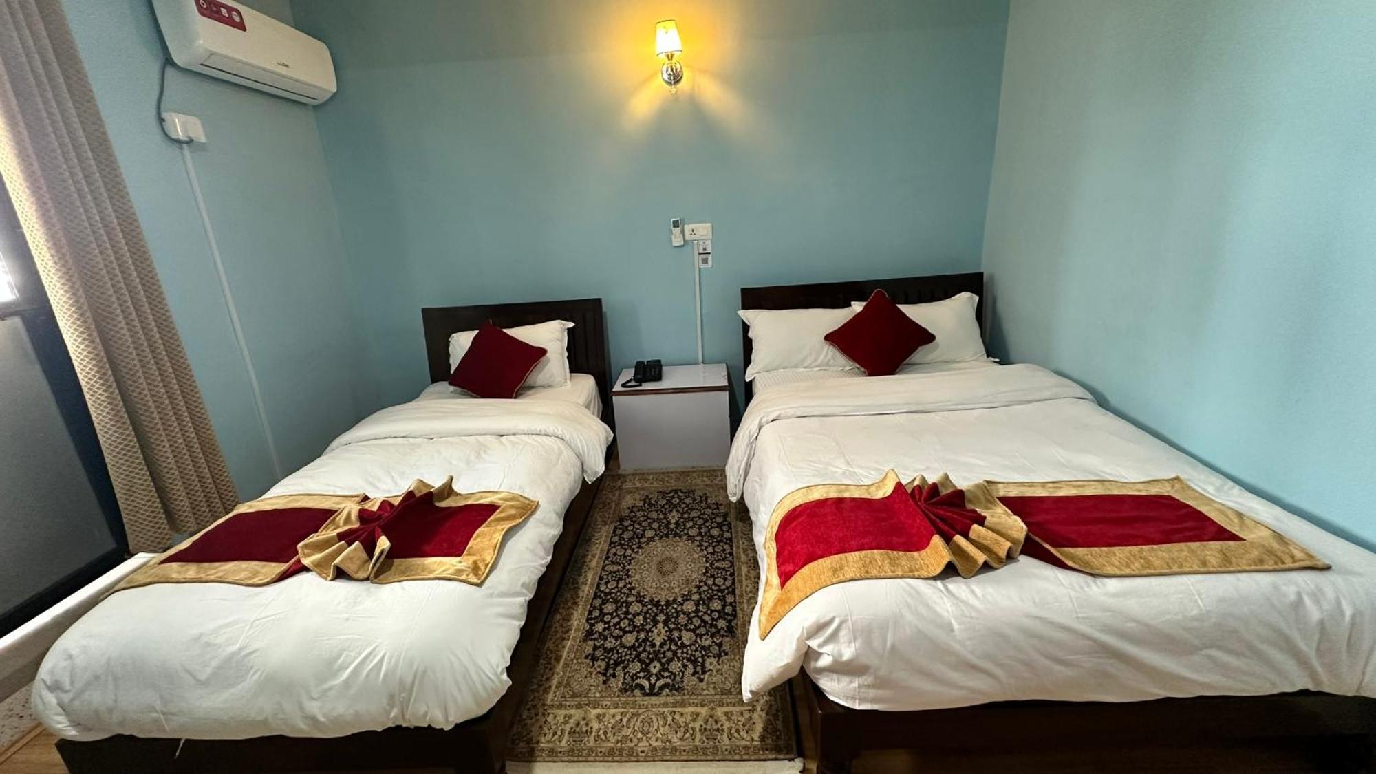 Ps Boutique Hotel Katmandou Extérieur photo