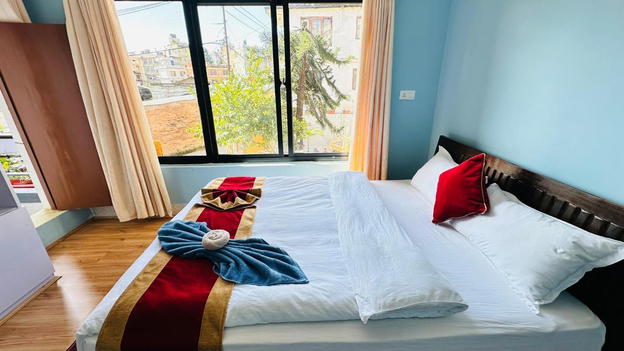 Ps Boutique Hotel Katmandou Extérieur photo