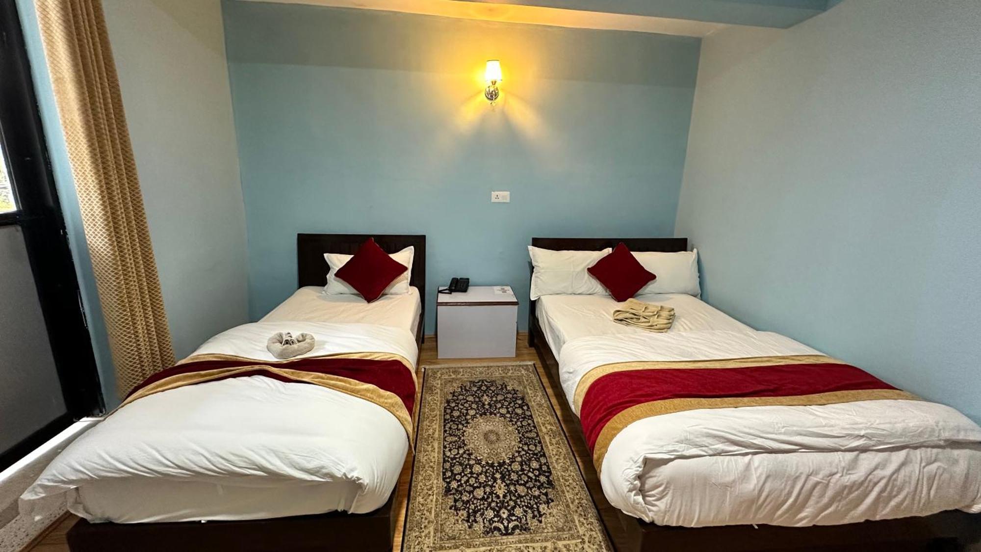 Ps Boutique Hotel Katmandou Extérieur photo
