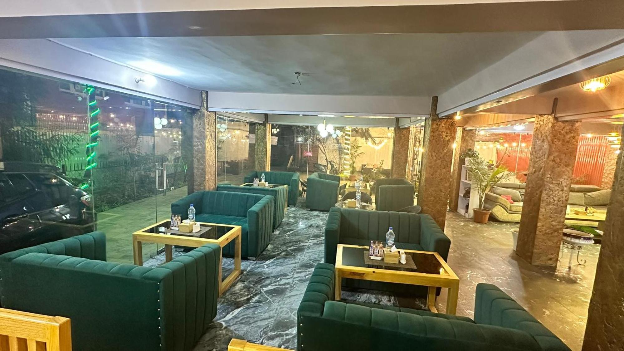 Ps Boutique Hotel Katmandou Extérieur photo