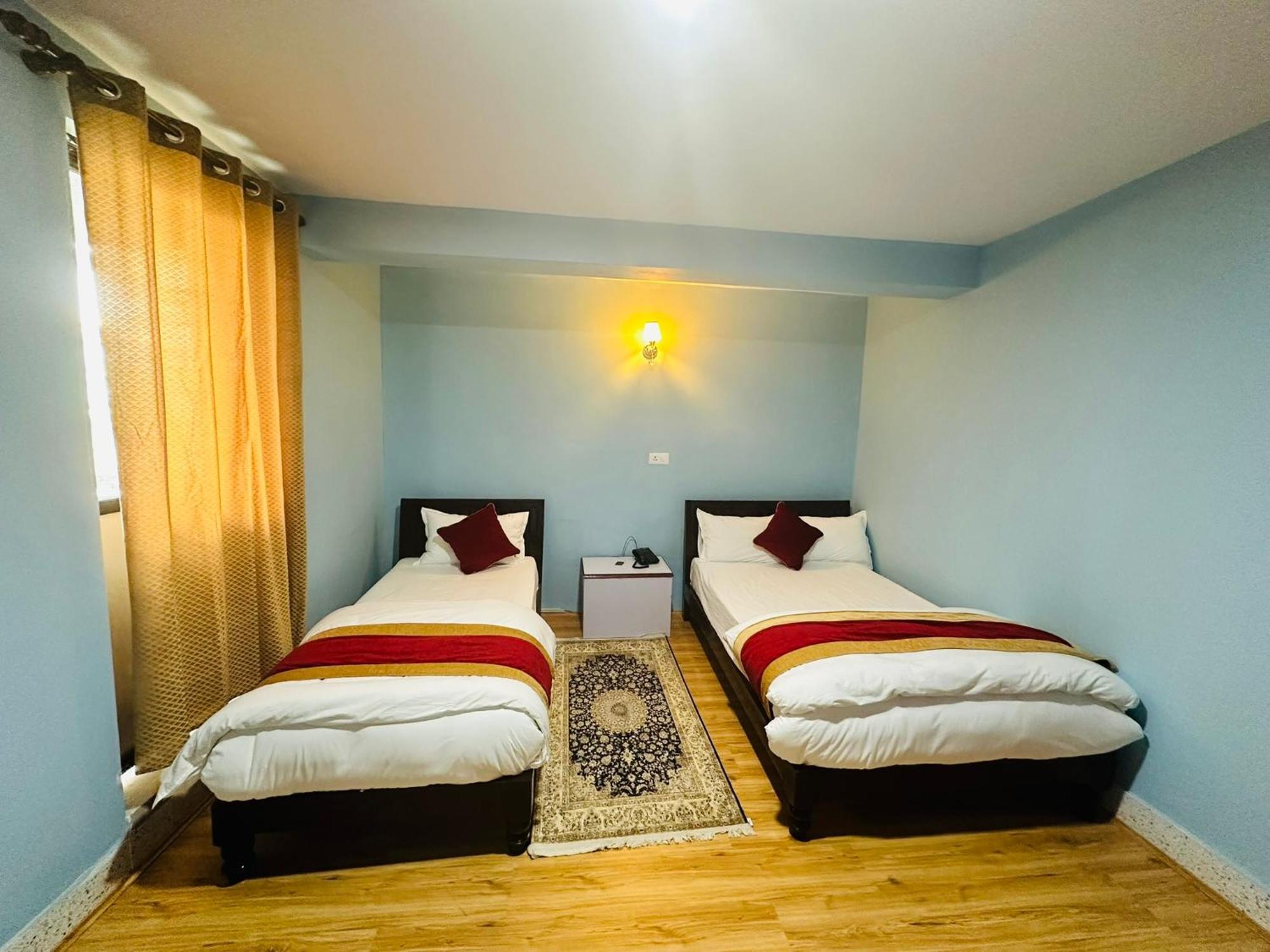 Ps Boutique Hotel Katmandou Extérieur photo