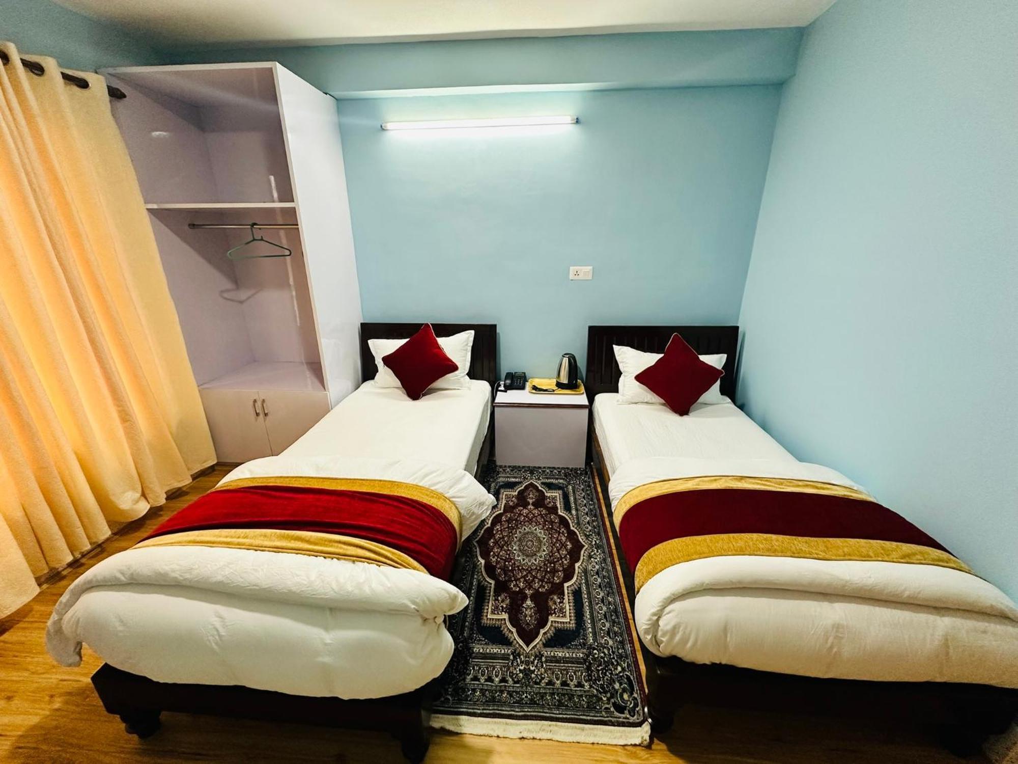 Ps Boutique Hotel Katmandou Extérieur photo