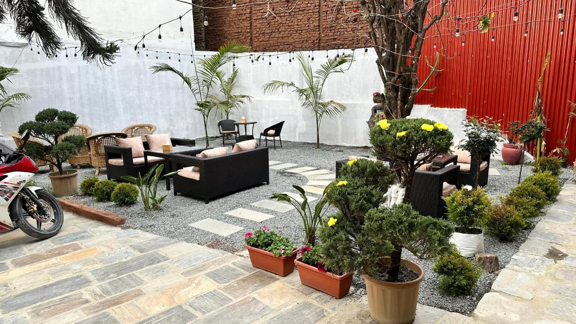 Ps Boutique Hotel Katmandou Extérieur photo